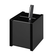 Stiftehalter Black Office schwarz