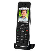 FRITZ!Fon C6 Zusatz-Mobilteil schwarz