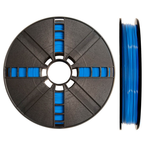 0817913011043 - MakerBot® PLA Filament-Rolle Large blau 175 mm 0817913011043 - MakerBot® PLA Filament-Rolle Large blau 175 mm