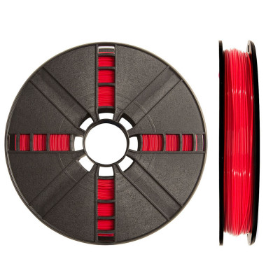 PLA Filament-Rolle Large rot 1,75 mm