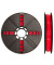 PLA Filament-Rolle Large rot 1,75 mm