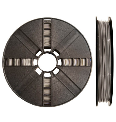 PLA Filament-Rolle Large grau 1,75 mm