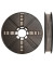 PLA Filament-Rolle Large grau 1,75 mm