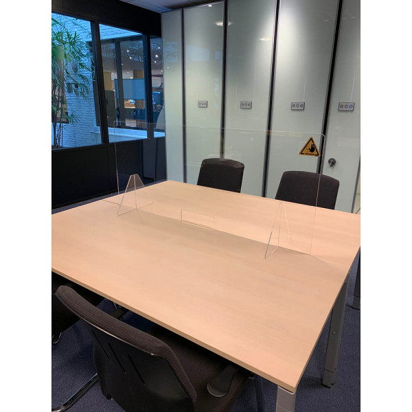 8713739321804 - Spuckschutz transparent 750 x 800 cm 8713739321804 Jalema 8713739321804 - Spuckschutz transparent 750 x 800 cm 8713739321804 Jalema
