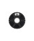 PLA Filament-Rolle Sketch schwarz 1,75 mm