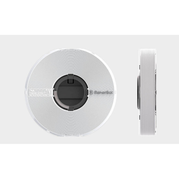 0812510030824 - PLA Filament-Rolle weiß 175 mm 0812510030824 - PLA Filament-Rolle weiß 175 mm