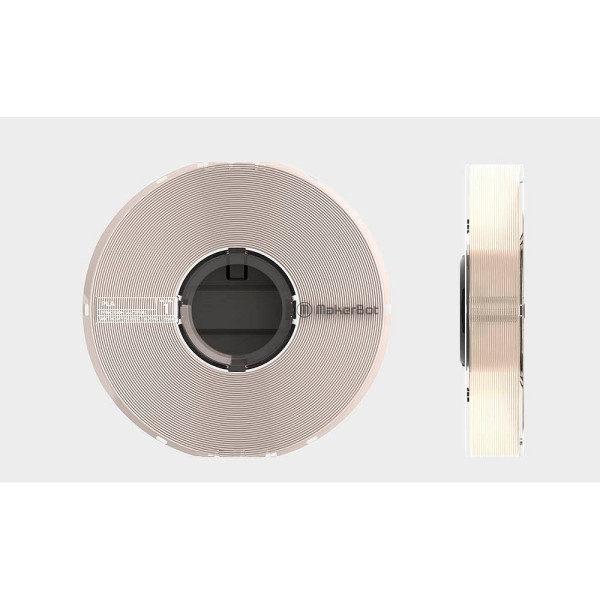 0812510030909 - PLA Filament-Rolle natural 175 mm 0812510030909 - PLA Filament-Rolle natural 175 mm
