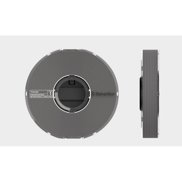 0817913014099 - Tough Filament-Rolle grau 175 mm 0817913014099 - Tough Filament-Rolle grau 175 mm