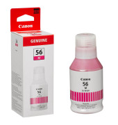 Druckerpatrone GI-56 M 4431C001 (kompatibel zu Canon GI-56 M), magenta, ca. 14000 Seiten