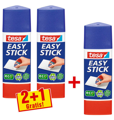 Klebestift 57047-00000-01 EASY STICK ecoLOGO