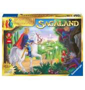 Sagaland Brettspiel