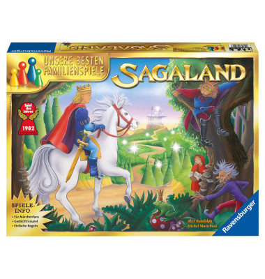 Sagaland Brettspiel Sagaland Brettspiel