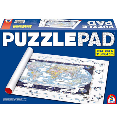 PuzzlePad Puzzle 500 - 3000 Teile