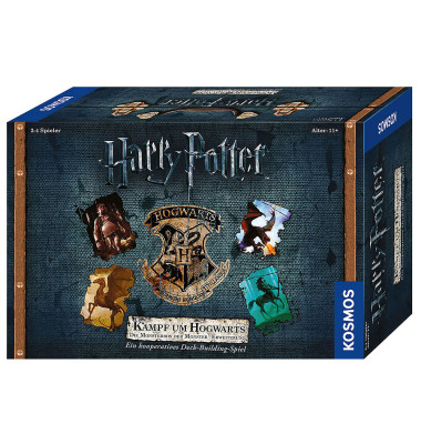 Harry Potter Kampf um Hogwarts - Erweiterung Geschicklichkeitsspiel