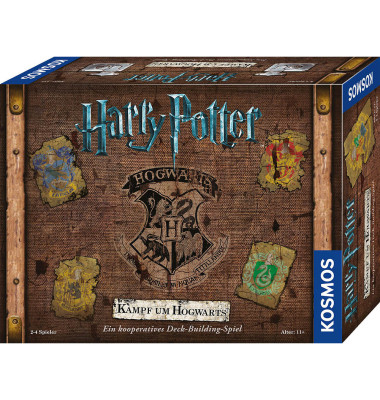 Harry Potter Kampf um Hogwarts Geschicklichkeitsspiel
