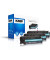 3 H-T122CMY cyan, magenta, gelb Toner ersetzen HP 304A (CF372AM)