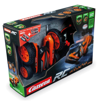 2,4GHz Supercross Ferngesteuertes Auto orange 2,4GHz Supercross Ferngesteuertes Auto orange