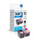 2 H175VX schwarz pigmentiert, color Tintenpatronen ersetzen HP 304XL (N9K08AE/N9K07AE)