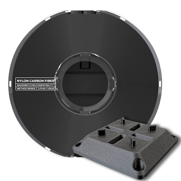 0812510032040 - Nylon-Kunstfaser Filament-Rolle schwarz 175 mm 0812510032040 - Nylon-Kunstfaser Filament-Rolle schwarz 175 mm