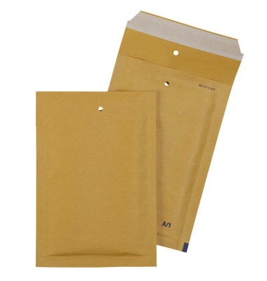 Luftpolsterversandtaschen für DIN A7 Luftpolsterversandtaschen für DIN A7