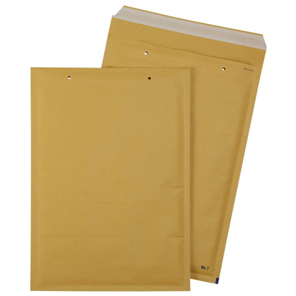 5900950813673 - Luftpolsterversandtaschen G 17 braun für DIN A4 5900950813673 VP 2FVAF200067 100 Stück 5900950813673 - Luftpolsterversandtaschen G 17 braun für DIN A4 5900950813673 VP 2FVAF200067 100 Stück