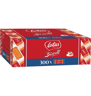 Biscoff 'Welcome' Gebäck