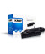 2 H-T215DX schwarz Toner ersetzen HP 201X (CF400XD)