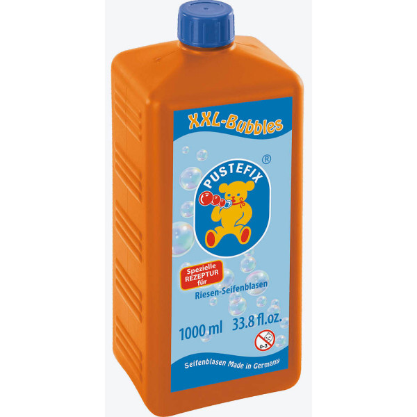 4001648698723 - Seifenblasenflüssigkeit Nachfüllflasche XXL-Bubbles 4001648698723 1000 Milliliter 4001648698723 - Seifenblasenflüssigkeit Nachfüllflasche XXL-Bubbles 4001648698723 1000 Milliliter