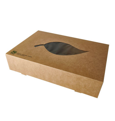 Catering-Kartons pure 55,7 x 37,6 cm Catering-Kartons pure 55,7 x 37,6 cm