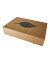 Catering-Kartons pure 55,7 x 37,6 cm