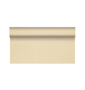 Tischdecke Soft Selection Plus 86829, champagner / Uni, 90cm x 25m
