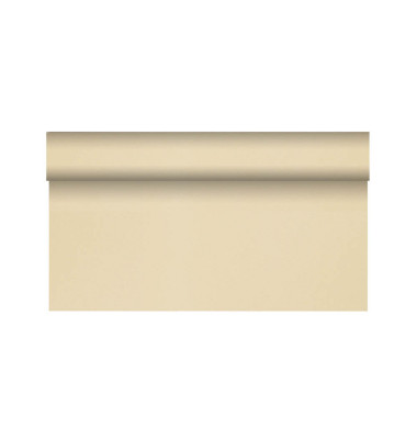 Tischdecke Soft Selection Plus 86829, champagner / Uni, 90cm x 25m