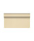 Tischdecke Soft Selection Plus 86829, champagner / Uni, 90cm x 25m