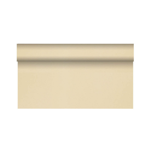 Papstar Tischdecke Soft Selection Plus 86829, champagner, 90cm x 25m 4002911588161 Papstar