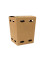 Pommes-Boxen pure