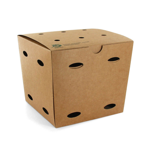 4002911897454 - Pommes-Boxen pure 25 l 4002911897454 87263 50 Stück 4002911897454 - Pommes-Boxen pure 25 l 4002911897454 87263 50 Stück
