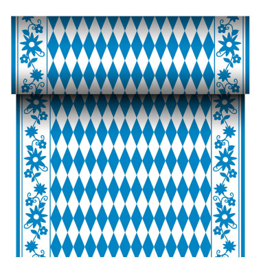 Tischläufer ROYAL Collection blau Tischläufer ROYAL Collection blau
