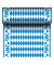 Tischläufer ROYAL Collection blau