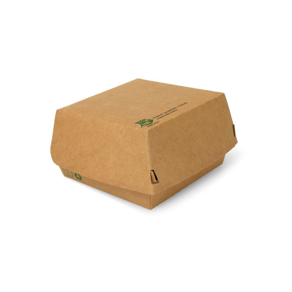 4002911705827 - Burgerbox pure Maße 115 x 110 x 70 mm groß 4002911705827 - Burgerbox pure Maße 115 x 110 x 70 mm groß