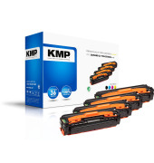 Toner SA-T57V, 3511,0005 kompatibel zu Samsung CLT-P504C, Multipack, schwarz, cyan, magenta, gelb