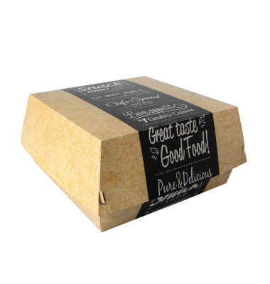 Burger-Boxen pure Burger-Boxen pure