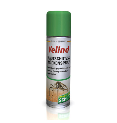 Mückenschutz-Spray