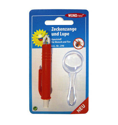 Zeckenzange Zeckenzange