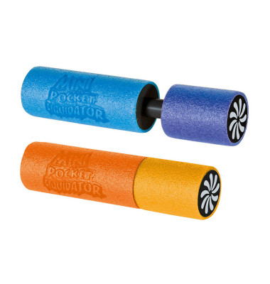 Poolkanone Mini Pocket farbsortiert Poolkanone Mini Pocket farbsortiert