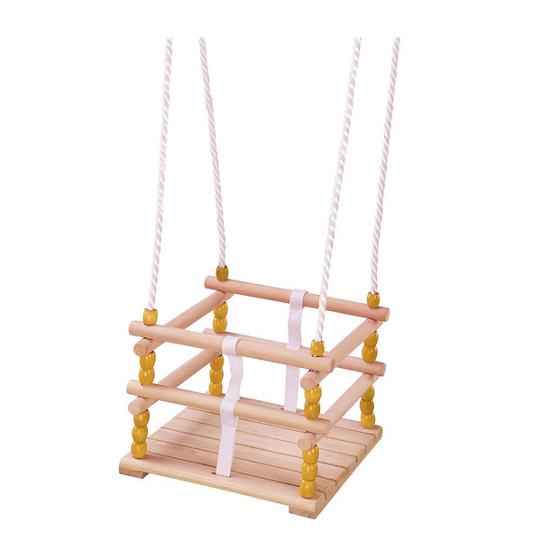 4064997401925 - Babyschaukel Gitterschaukel Holz 4064997401925 Idena 4064997401925 - Babyschaukel Gitterschaukel Holz 4064997401925 Idena
