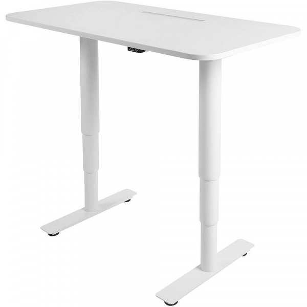 4014296801476 - Sitz-Steh-Schreibtisch Sitness X Up Table 20 10109-SITX2 elektrisch höhenverstellbar 59-125cm (H) 110cmx60cm (BxT) rechteckig 4014296801476 - Sitz-Steh-Schreibtisch Sitness X Up Table 20 10109-SITX2 elektrisch höhenverstellbar 59-125cm (H) 110cmx60cm (BxT) rechteckig