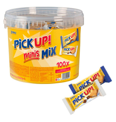 minis MIX Kekse