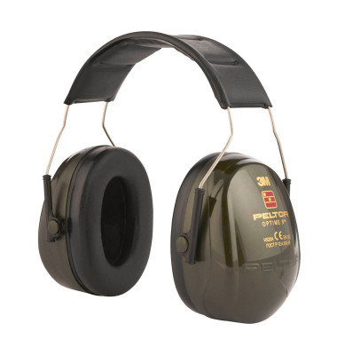 Kapselgehörschutz Peltor™ Optime™ II