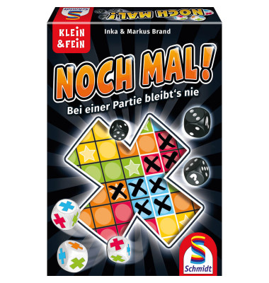 Noch mal! W&uuml;rfelspiel