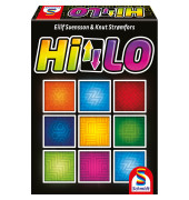 Hilo Kartenspiel